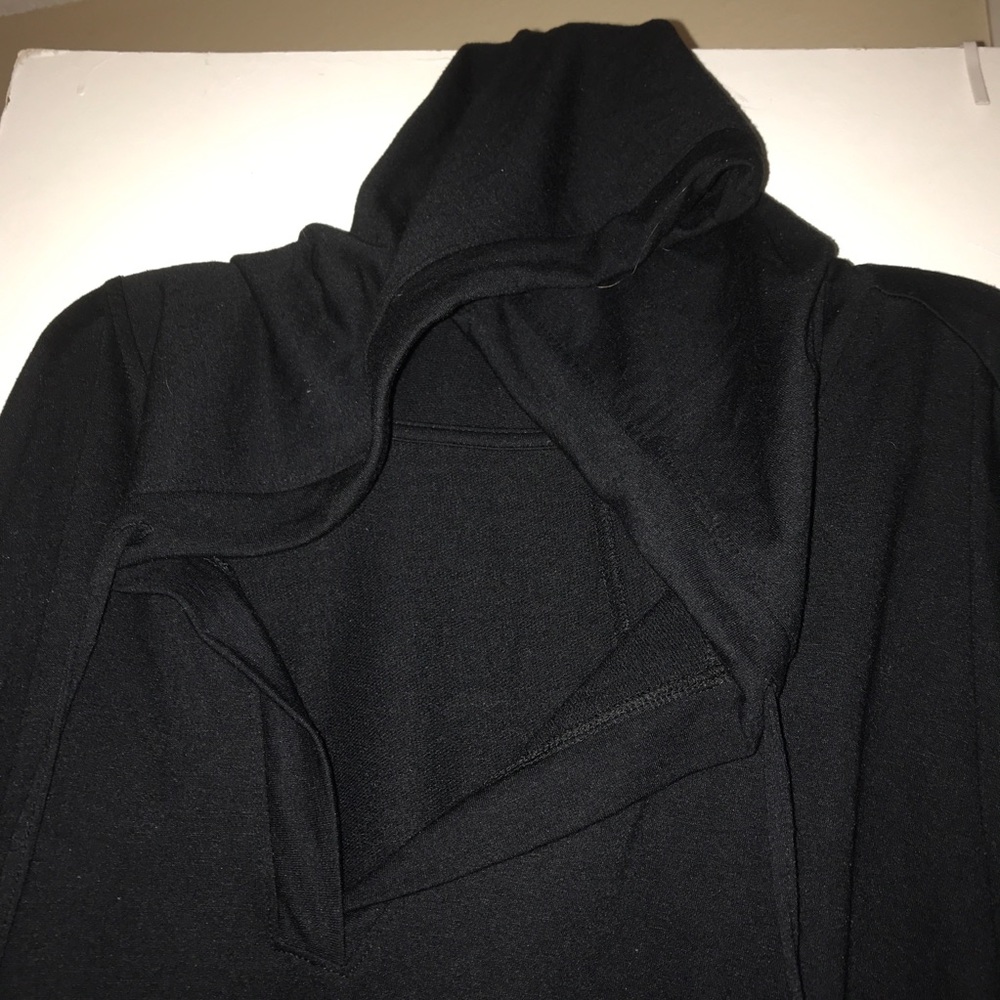 Livi hooded top